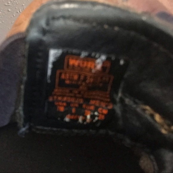 Men’s Work Boots (BRAND) is WORK - Picture 5 of 5